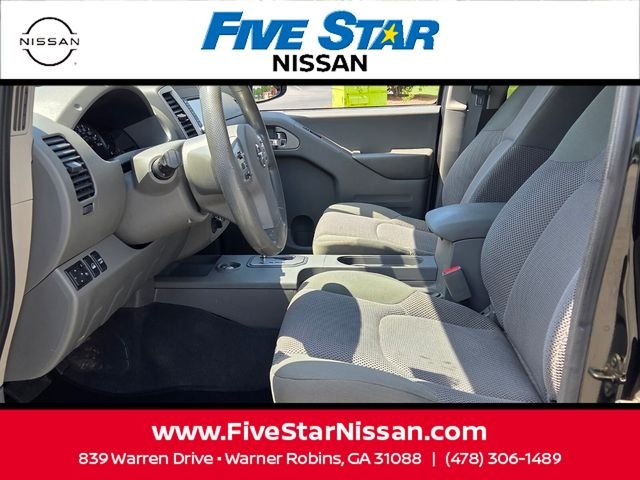 Used 2020 Black Nissan SV image 5