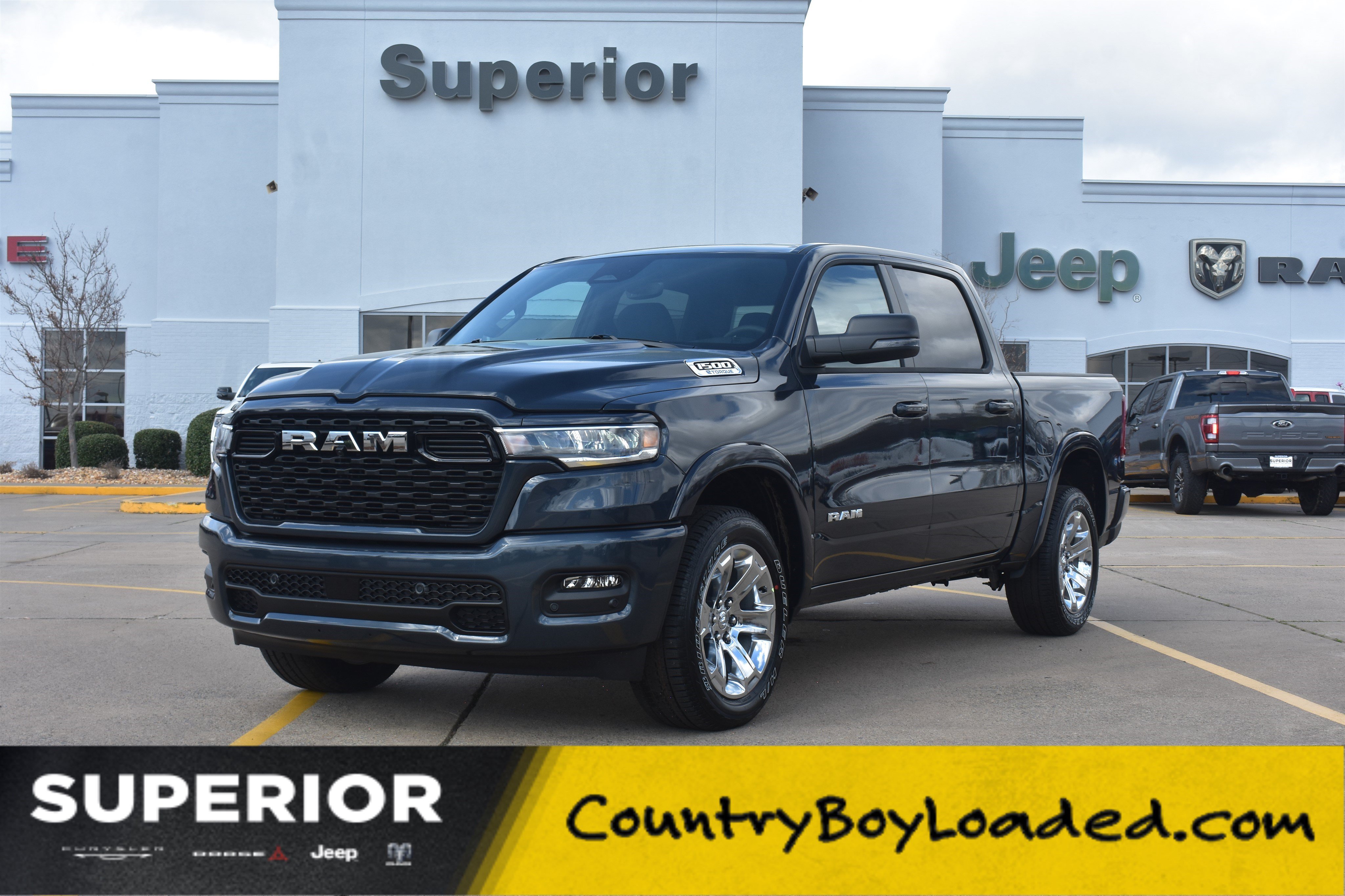 2026 RAM 1500