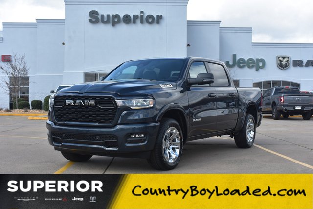 2026 RAM 1500 Big Horn