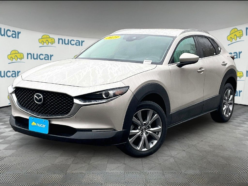 Used 2023 Silver Mazda 2.5 S Select Package image 3