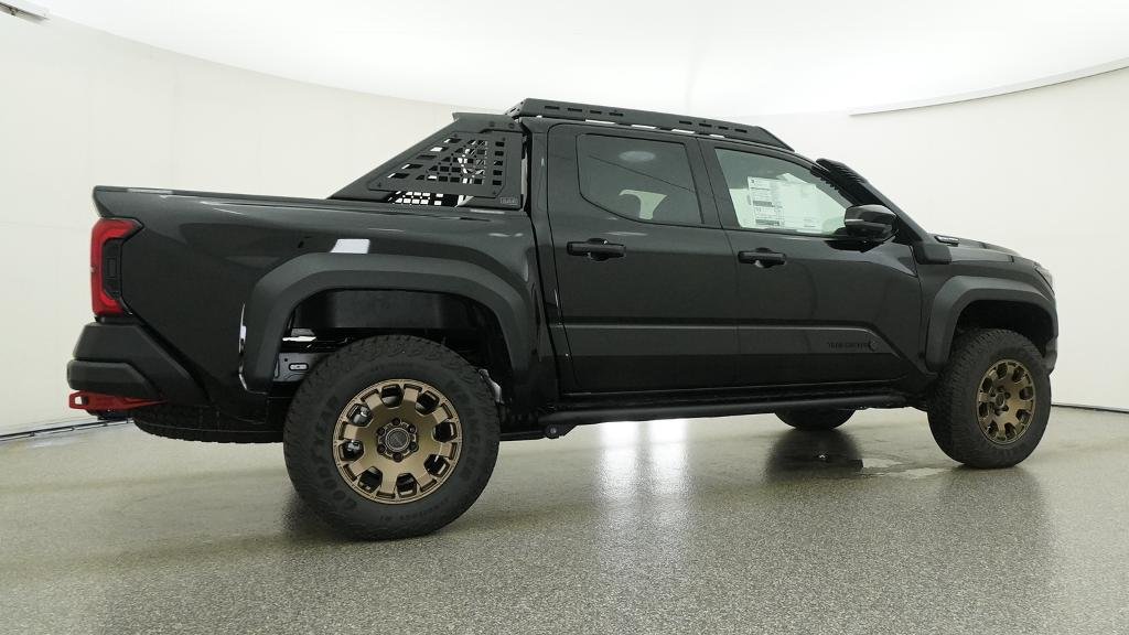 New 2026 Black Toyota Trailhunter image 51