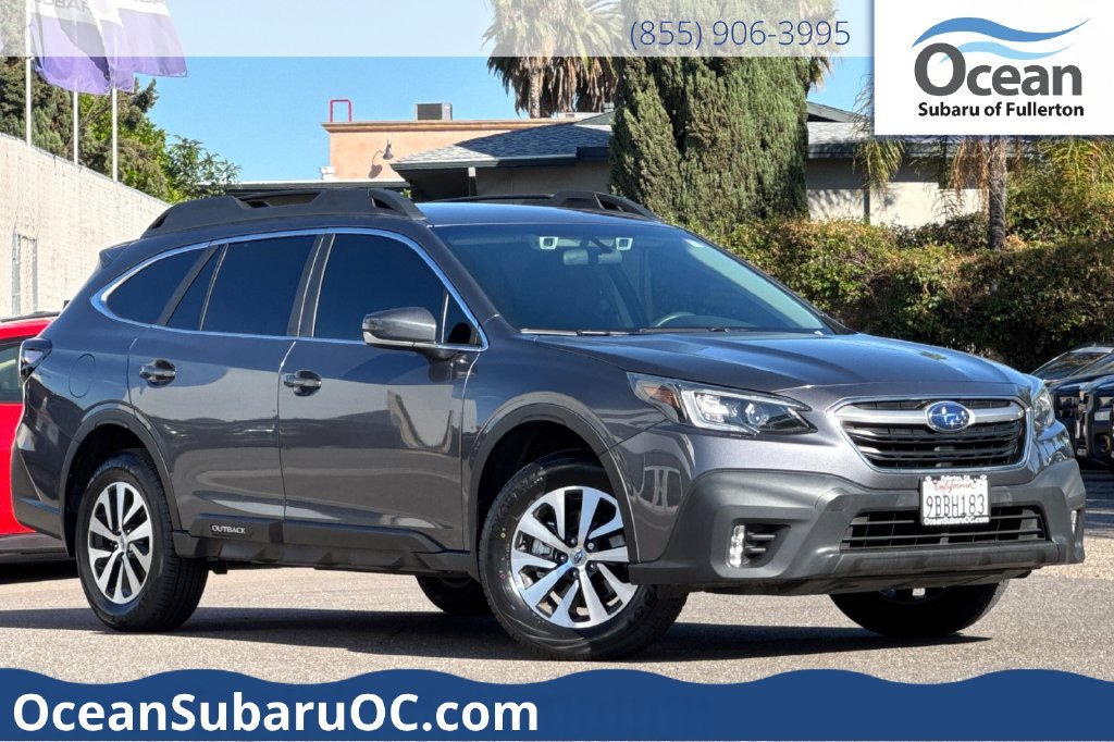 2022 Subaru Outback