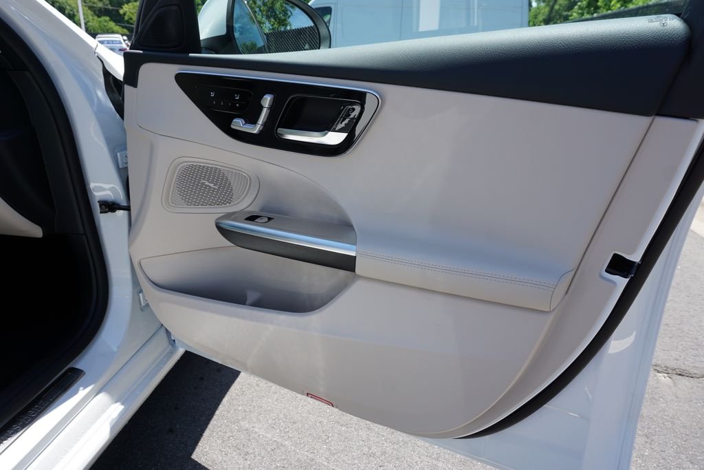2025 Mercedes-Benz C-Class Sedan C 300 - Photo 61
