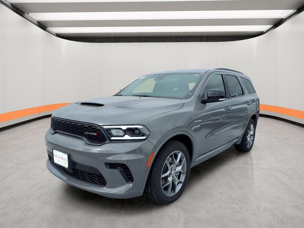 New 2027 Destroyer Gray Clear-Coat Paint Dodge GT image 3
