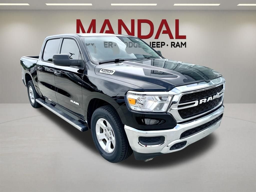 Used 2019 Black Ram Tradesman image 4