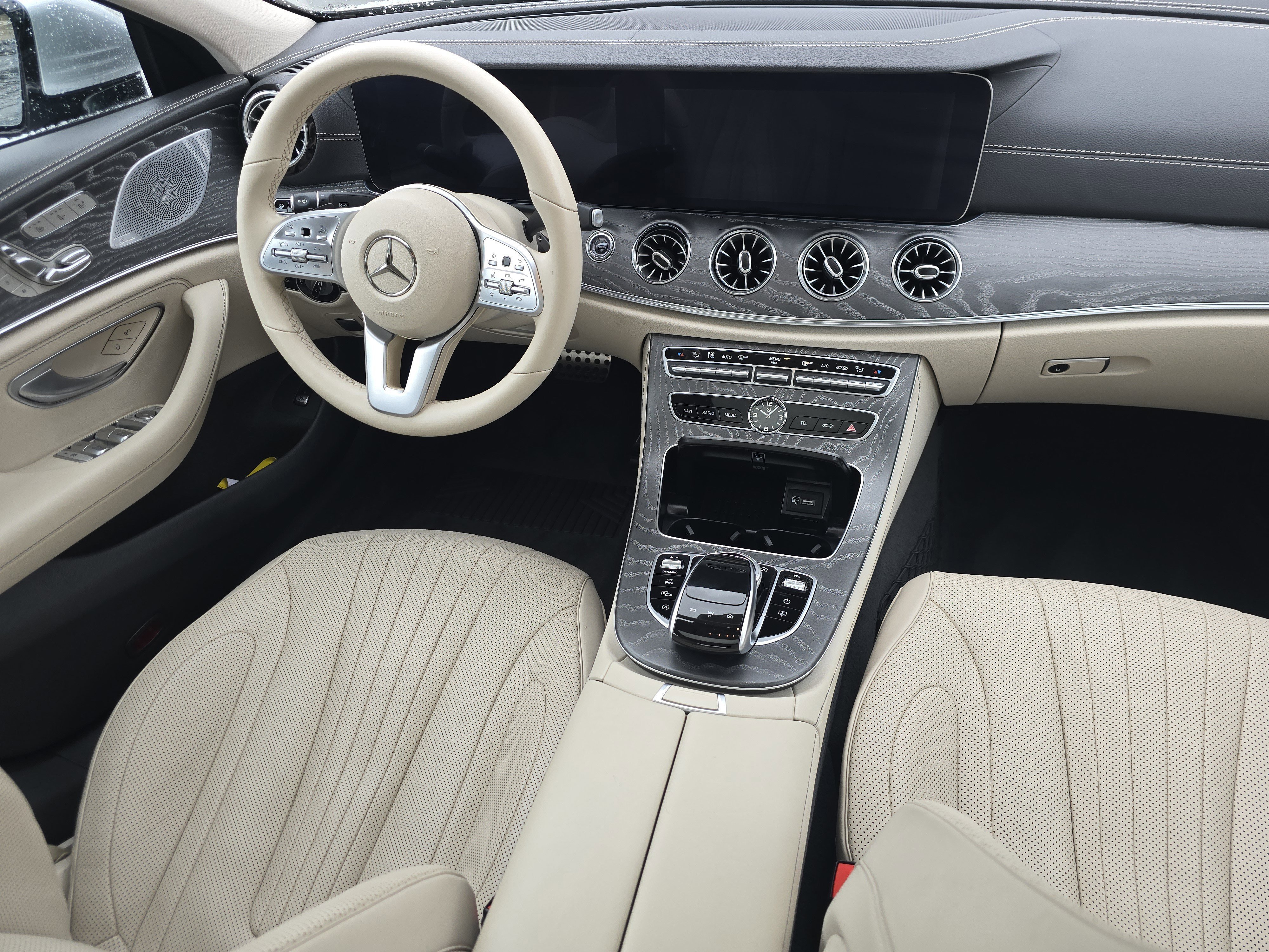 Used 2020 Iridium Silver Metallic Mercedes-Benz CLS 450 image 20