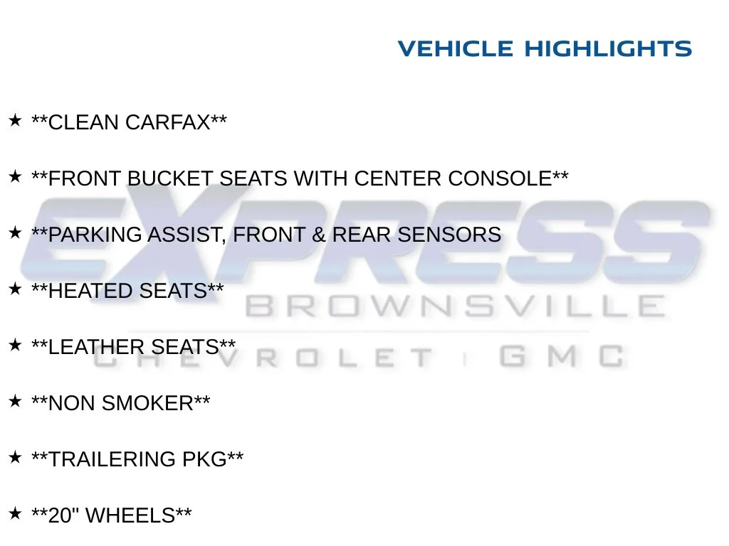 Certified Used 2024 White GMC Elevation image 27
