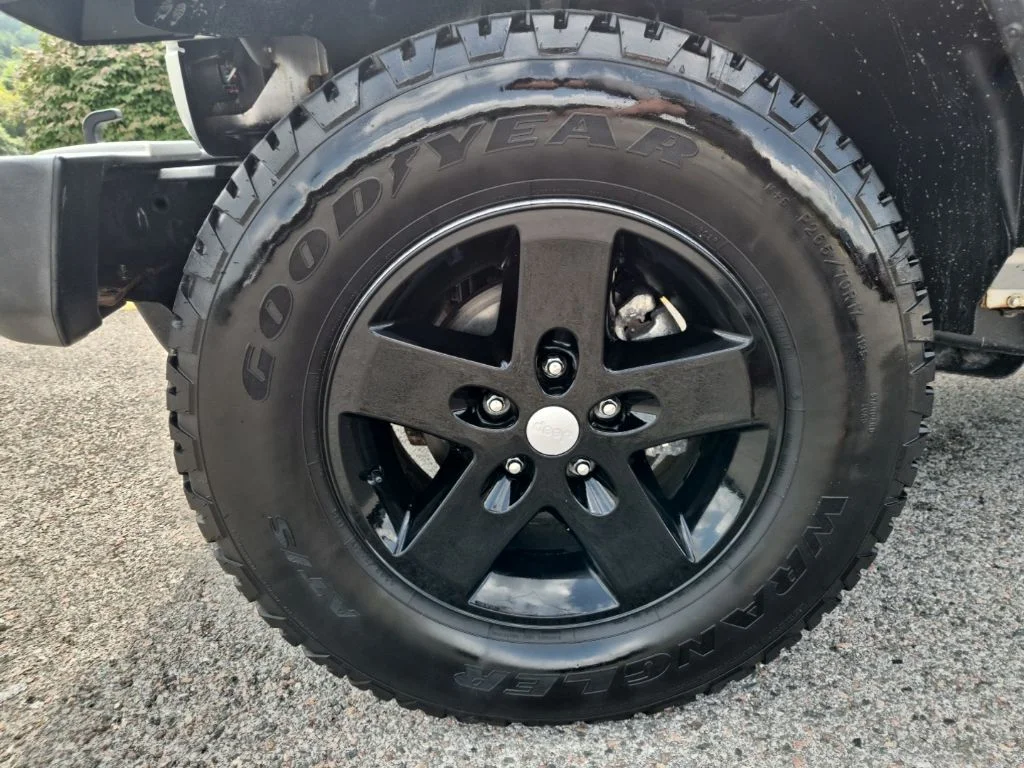Used 2012 Bright Silver Metallic Jeep Sport image 20