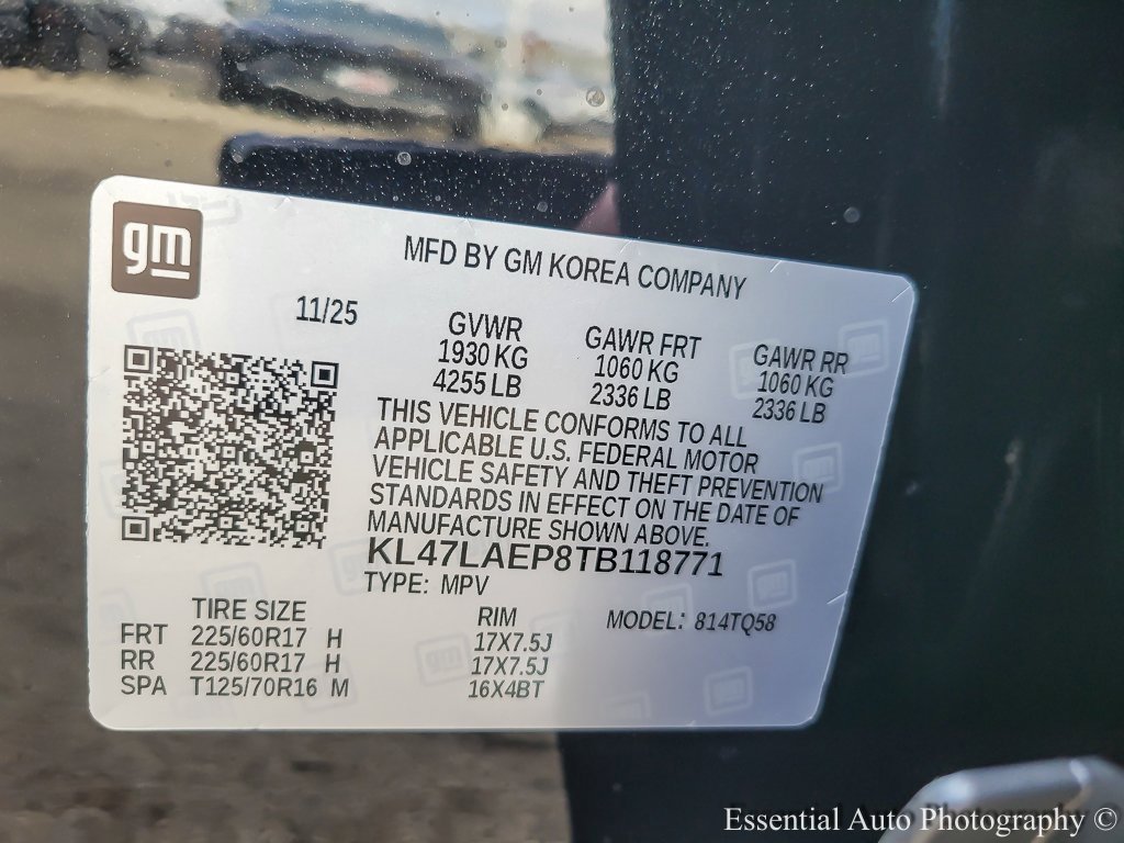 2026 BUICK ENVISTA - Image 20