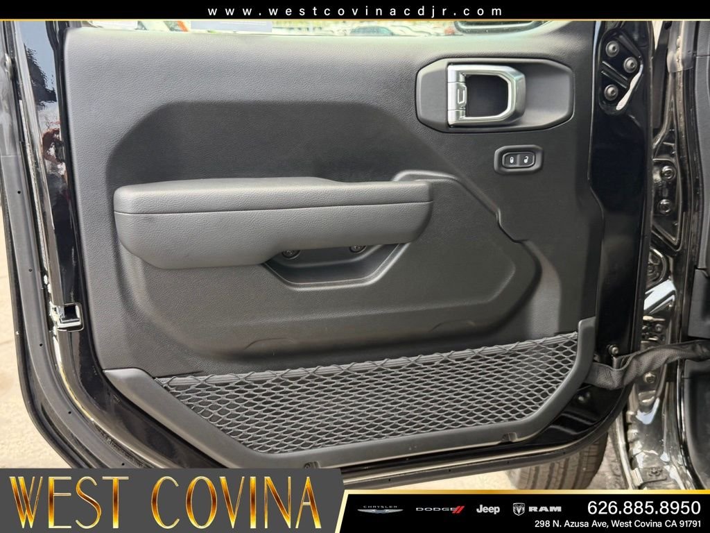 New 2026 Black Clear-Coat Exterior Paint Jeep Sport image 19
