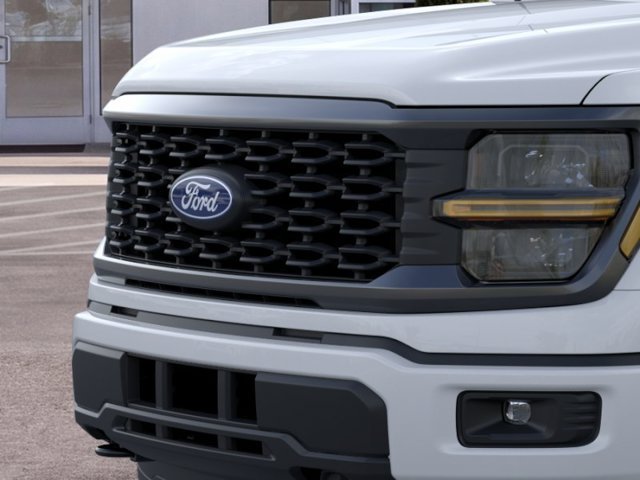 New 2026 White Ford STX image 17