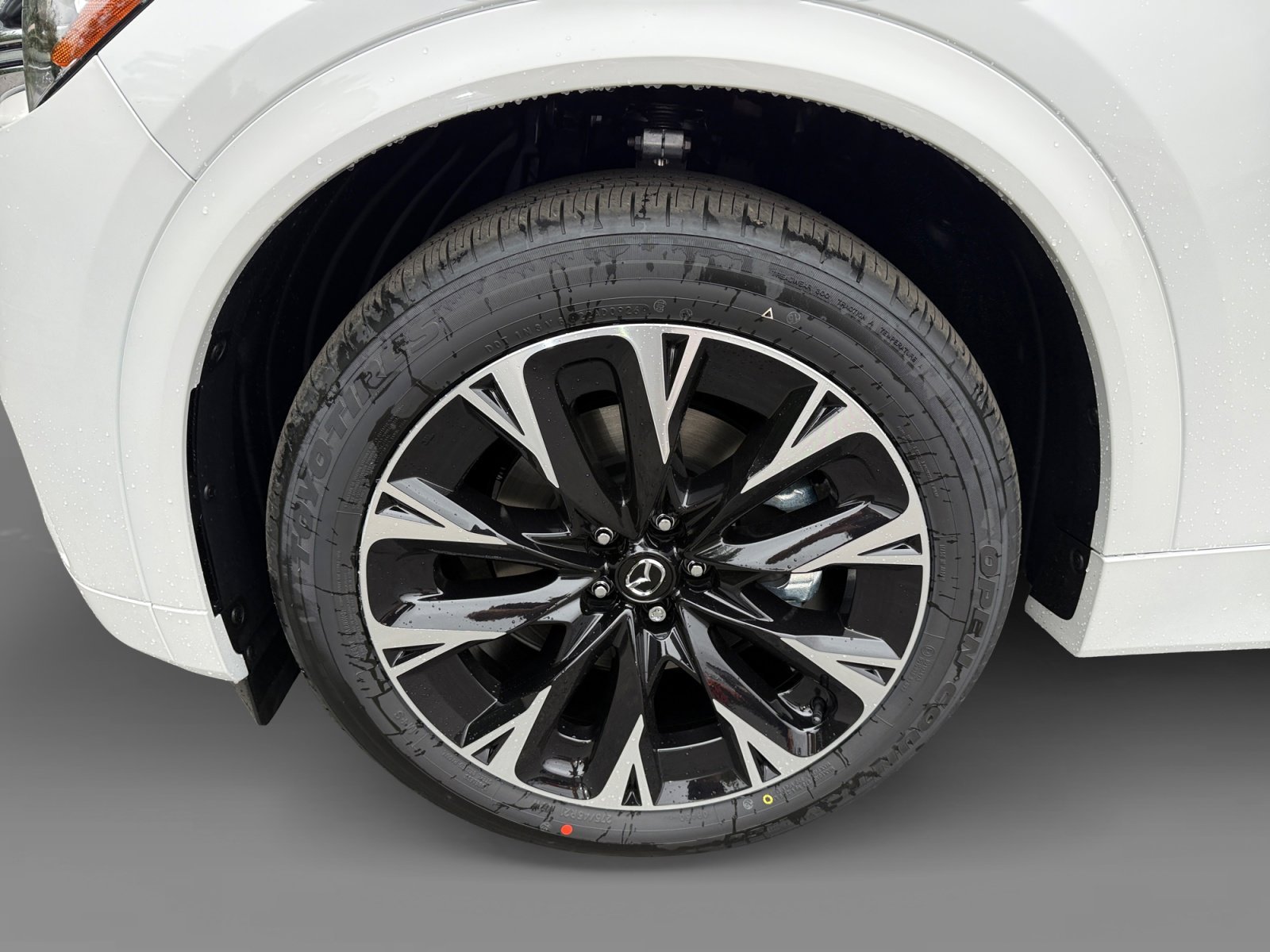 New 2026 Rhodium White Premium Mazda S Premium Plus image 9