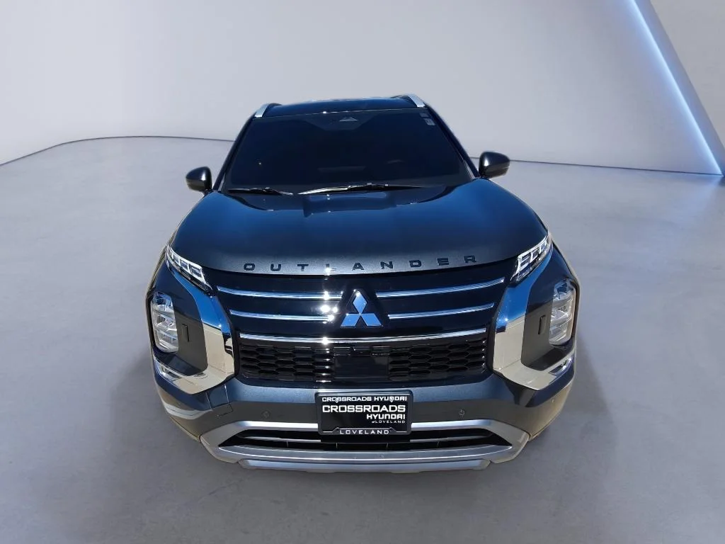 Used 2026 Gray Mitsubishi Black Edition image 9