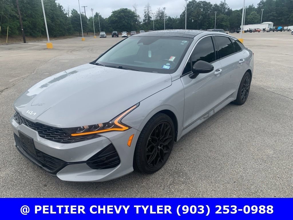 2023 Kia Optima GT-Line FWD's photo