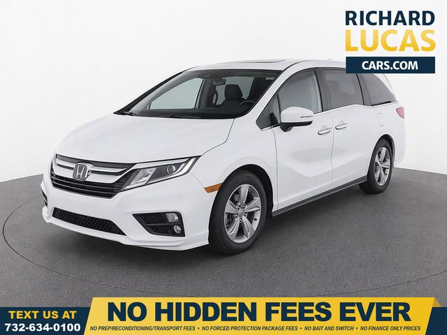 2020 Honda Odyssey EX