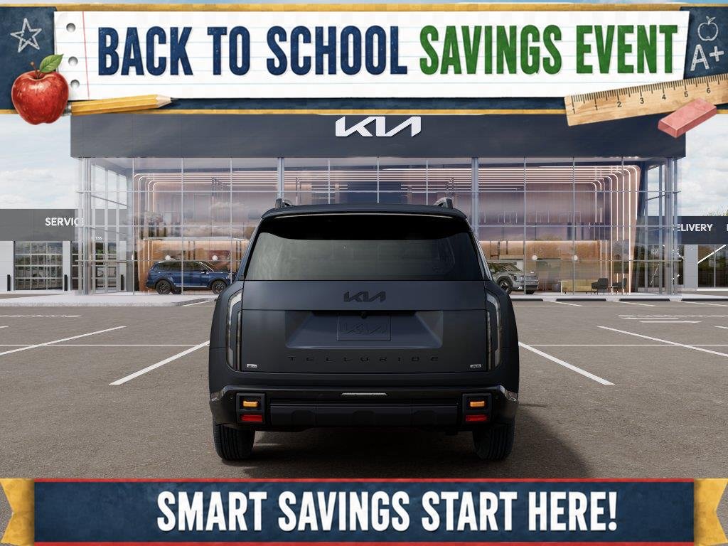 New 2027 Panthera Metal Matte Kia X-Pro SX Prestige image 5