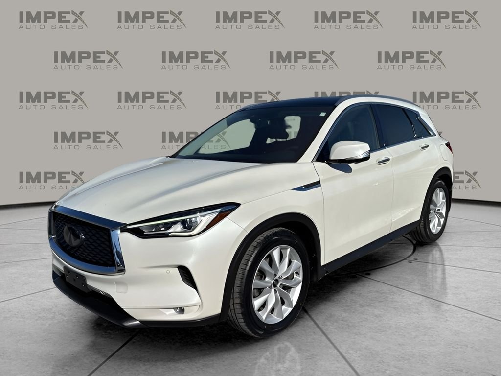 2019 INFINITI QX50 Essential