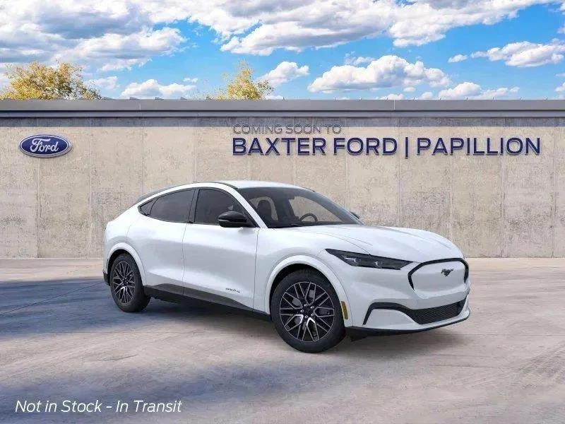 New 2026 WHITE Ford Premium image 14