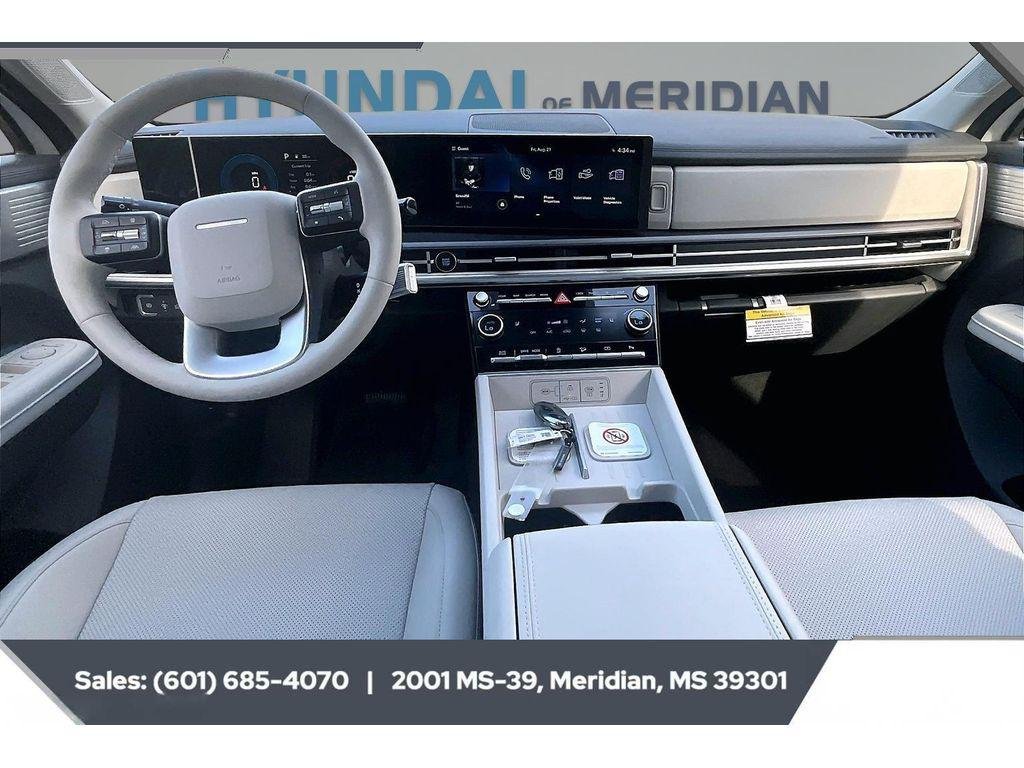 New 2027 SERENITY WHITE Hyundai SEL FWD image 5