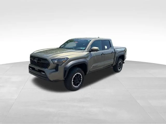 New 2026 Bronze Oxide Toyota TRD Off-Road image 1
