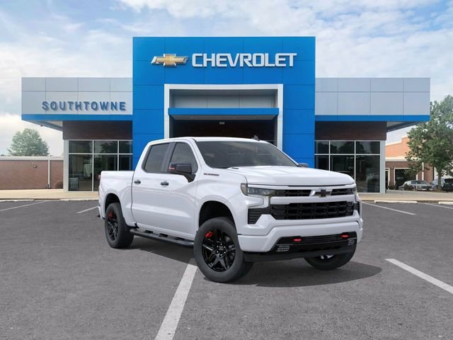 2026 Chevrolet Silverado 1500 RST 4X4 Crew Cab Standard Box's photo