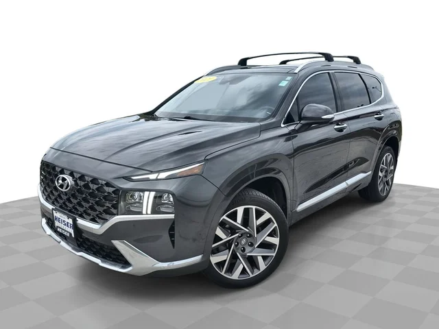 2021 Hyundai Santa Fe Calligraphy