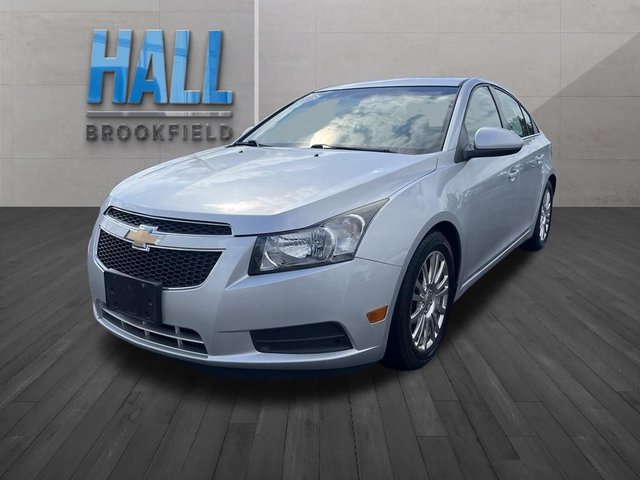 2012 Chevrolet Cruze ECO