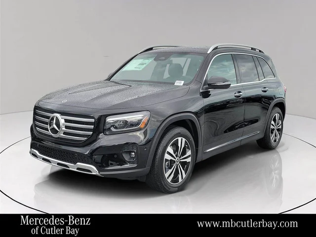 2026 Mercedes-Benz GLB GLB 250