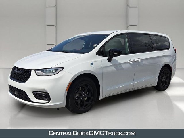 2024 CHRYSLER PACIFICA HYBRID S APPEARANCE PKG FWD