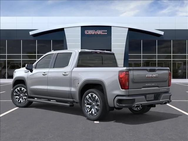 New 2026 Sterling Metallic GMC Denali image 3