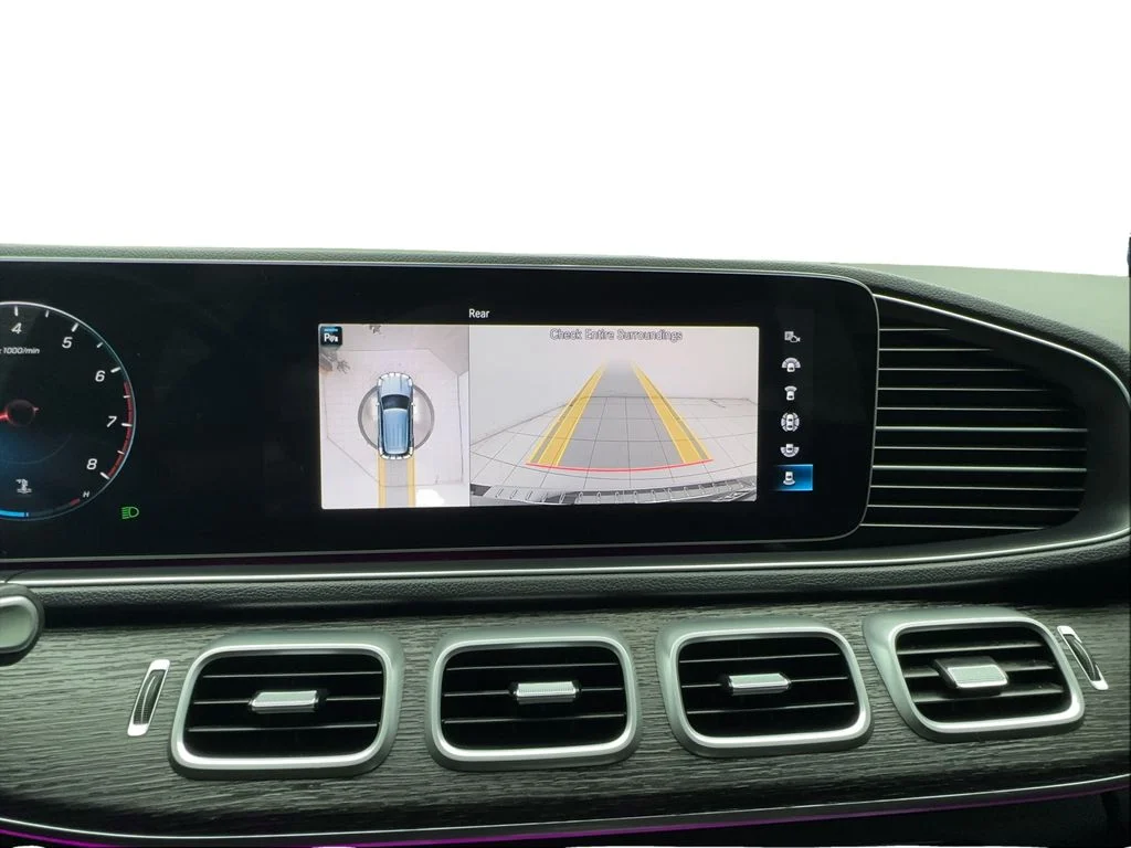 Used 2022 Black Mercedes-Benz GLE 350 image 51