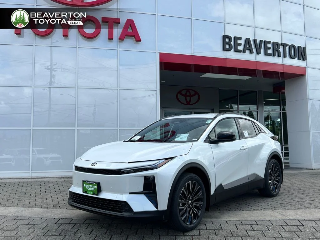 2026 Toyota C-HR XSE AWD's photo