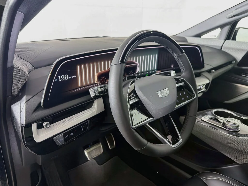 2026 Cadillac OPTIQ Sport - Photo 9