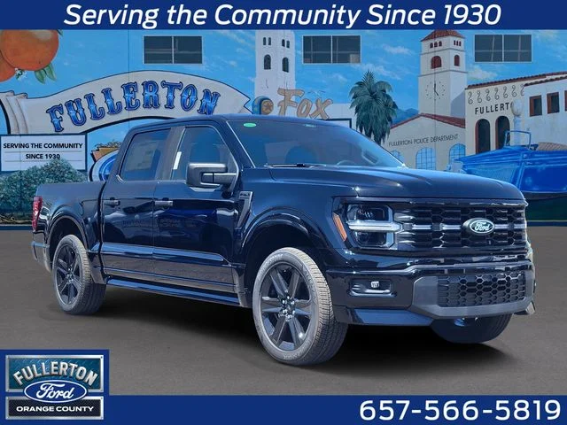 2026 Ford F-150 STX