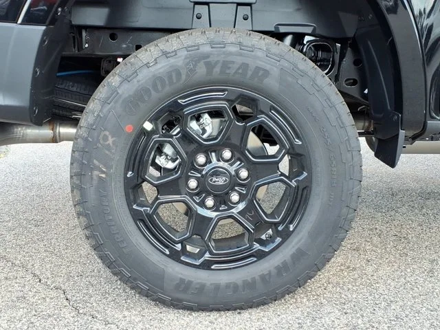 New 2026 Shadow Black Ford Lariat image 29