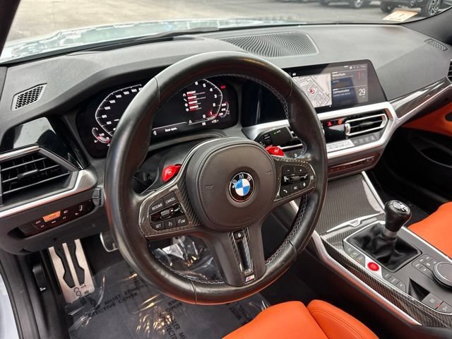 Used 2022 Gray BMW Base image 19