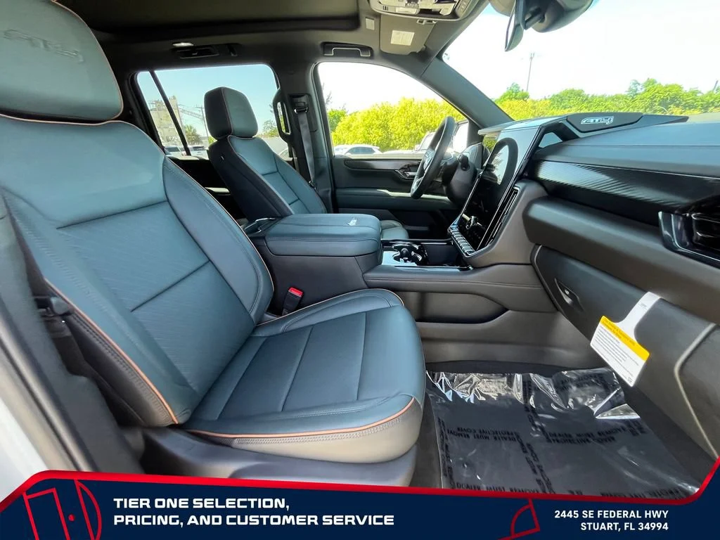 2026 GMC Yukon XL AT4 - Photo 21
