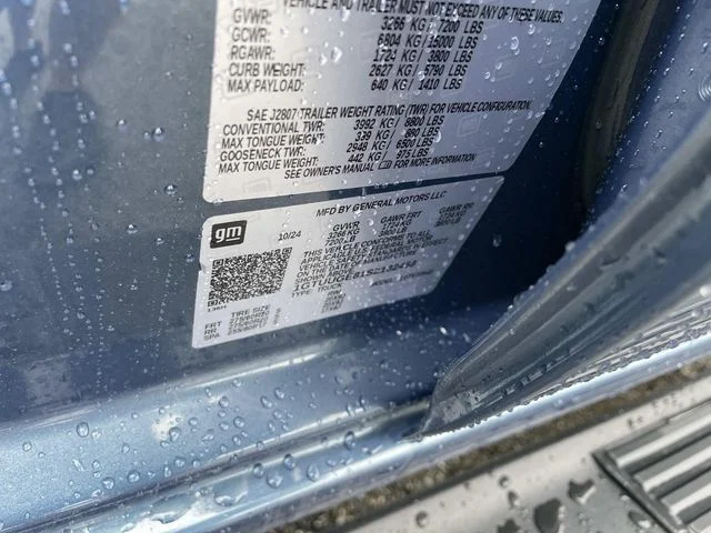 Certified Used 2025 Metallic GMC Denali image 20