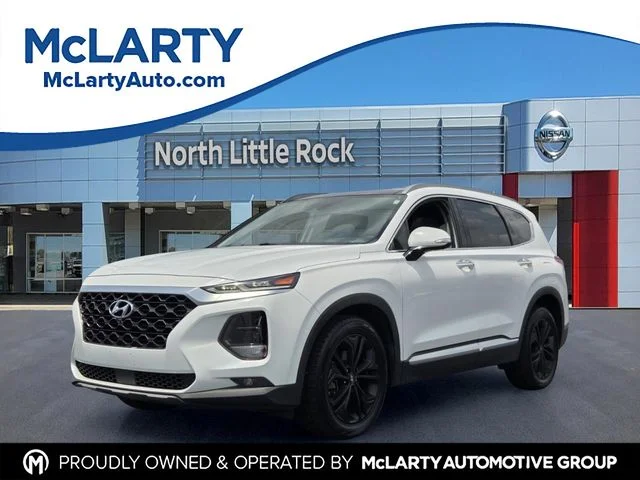 2019 Hyundai Santa Fe Ultimate