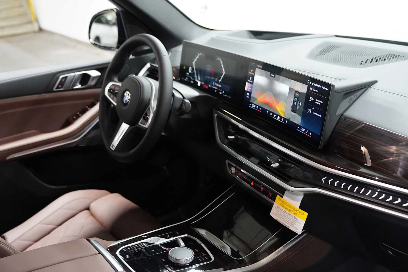New 2026 Manhattan Green Metallic BMW xDrive40i image 14