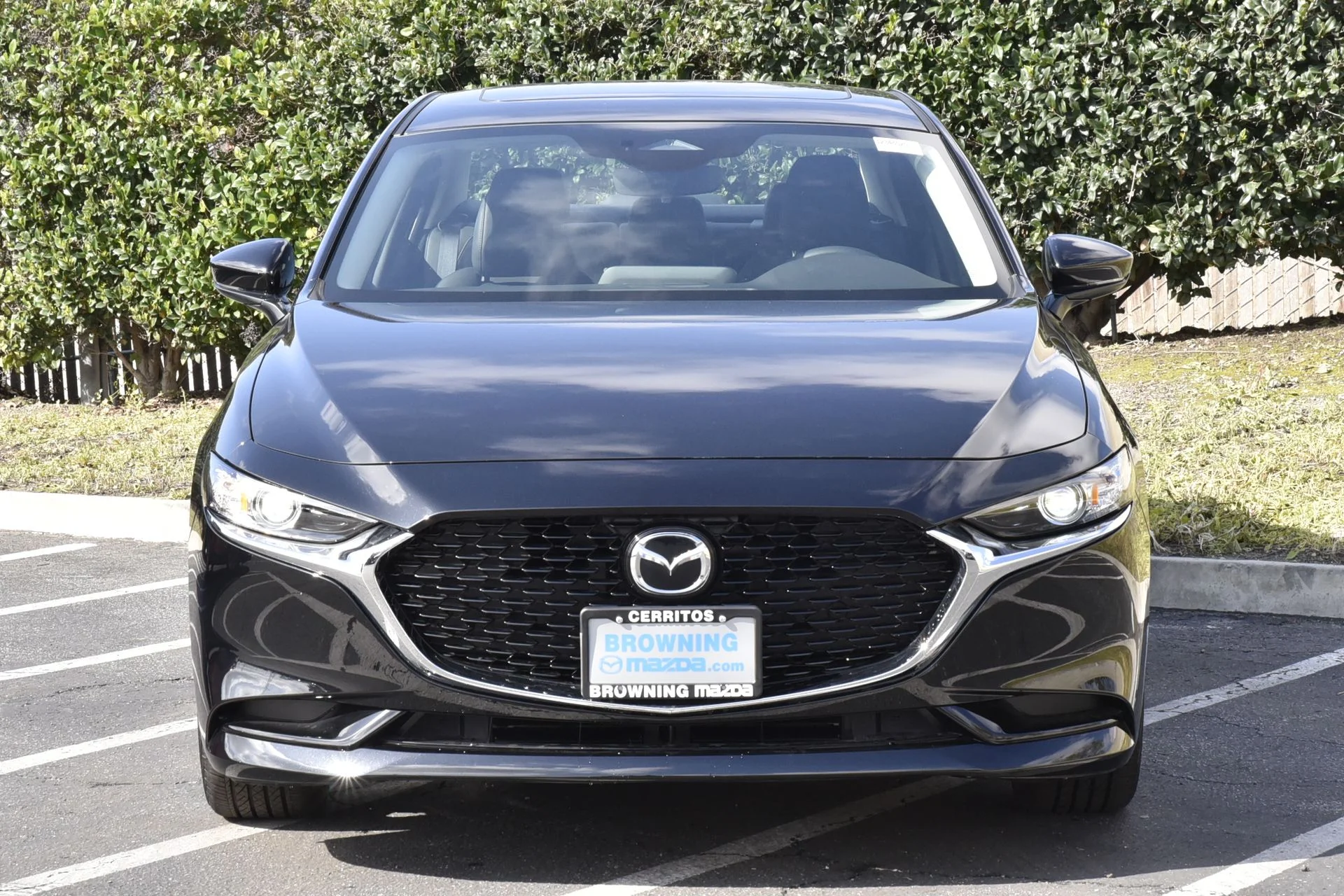 New 2026 Black Mazda 2.5 S Preferred image 3