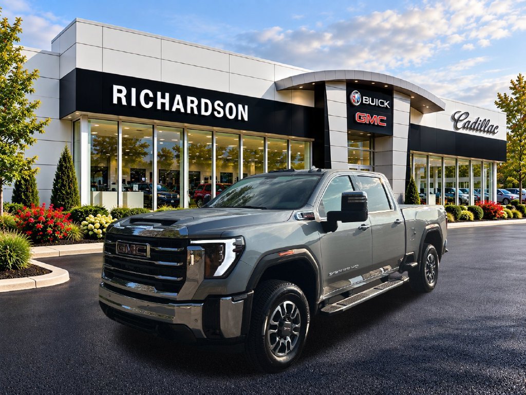 2024 GMC Sierra 2500HD