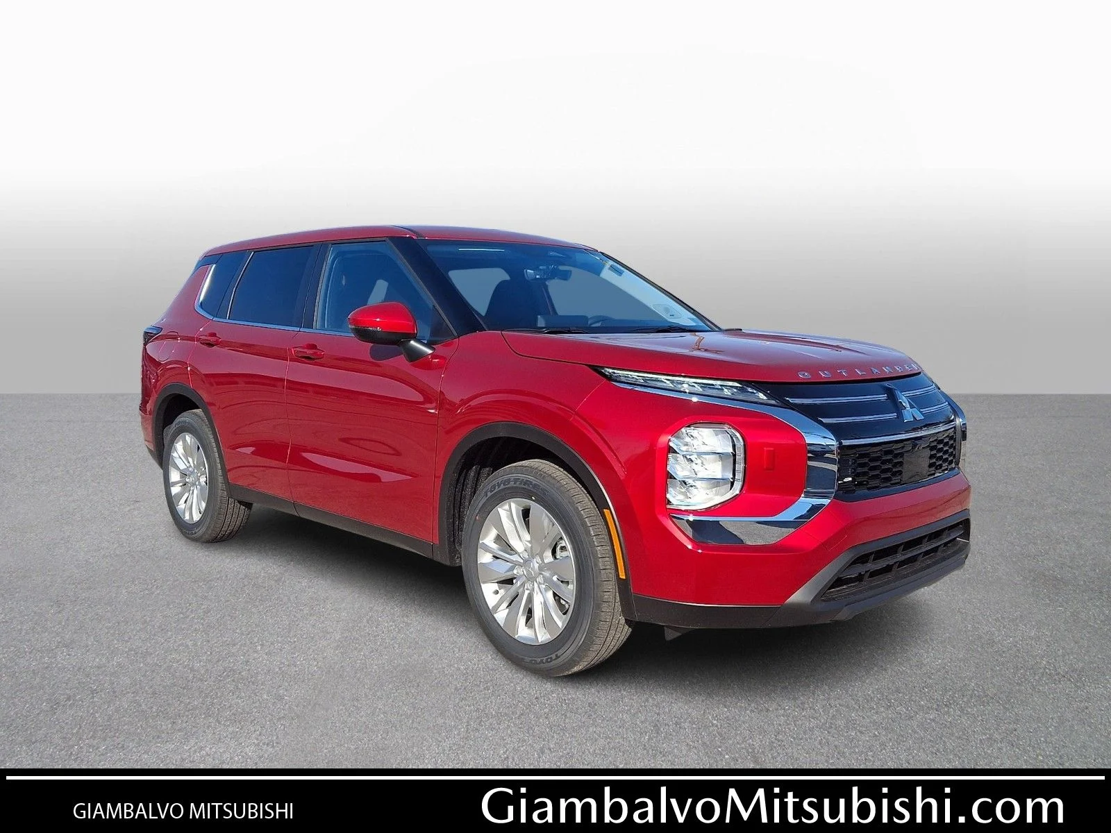 New 2026 Red Mitsubishi ES image 1