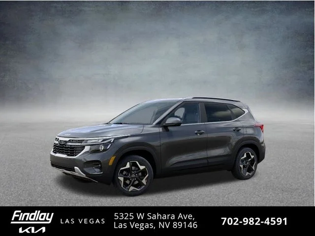 New 2026 Gray Kia EX image 24