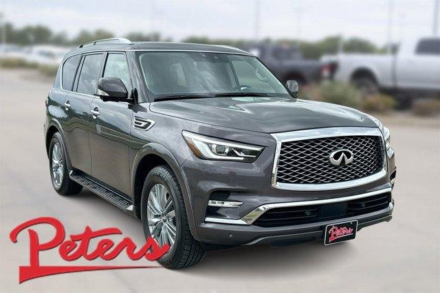 2024 INFINITI QX80 Luxe's photo