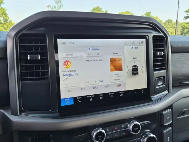 Used 2025 Silver Ford XLT image 24