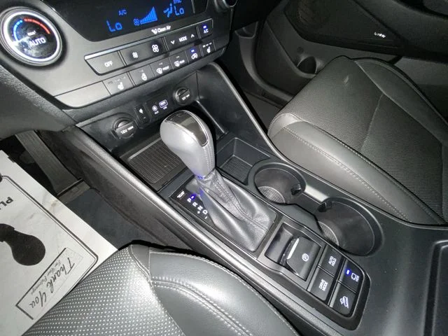 Used 2021 Blue Hyundai Limited image 19