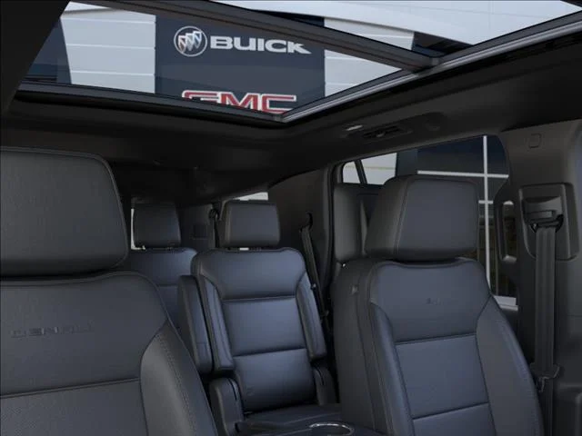 New 2026 Glacier White Tricoat GMC Denali image 24