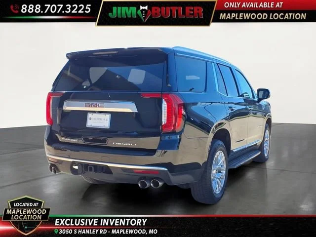 Used 2024 Onyx Black GMC Denali image 4