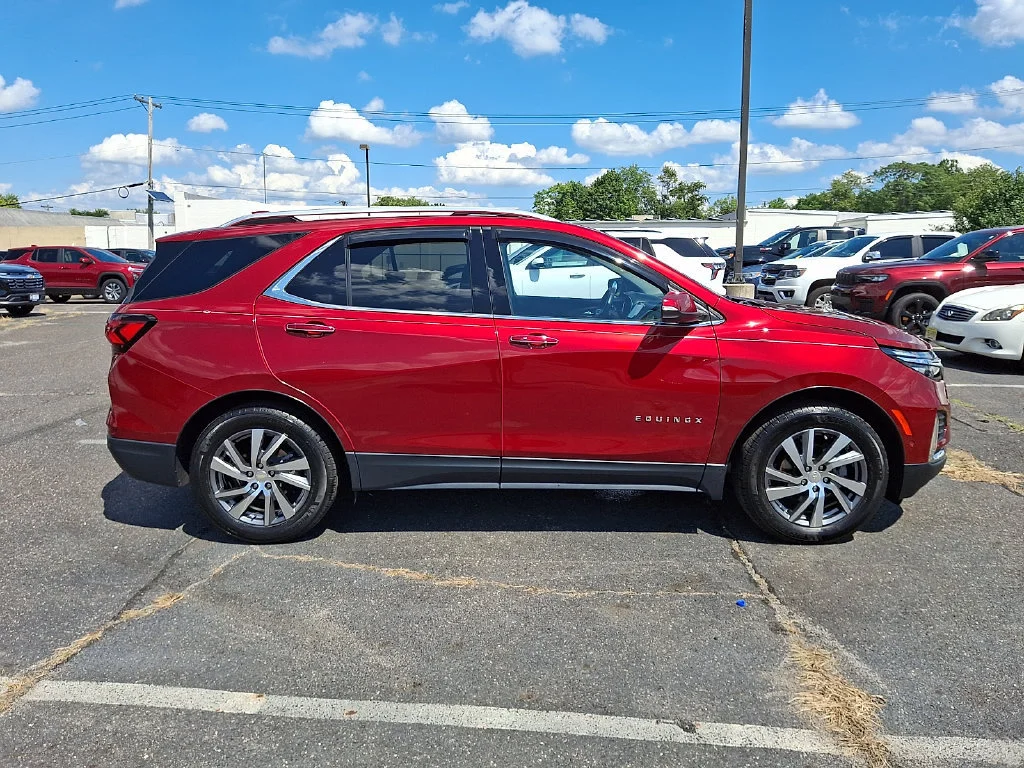 Used 2023 RADIANT RED TINTCOAT Chevrolet Premier image 13